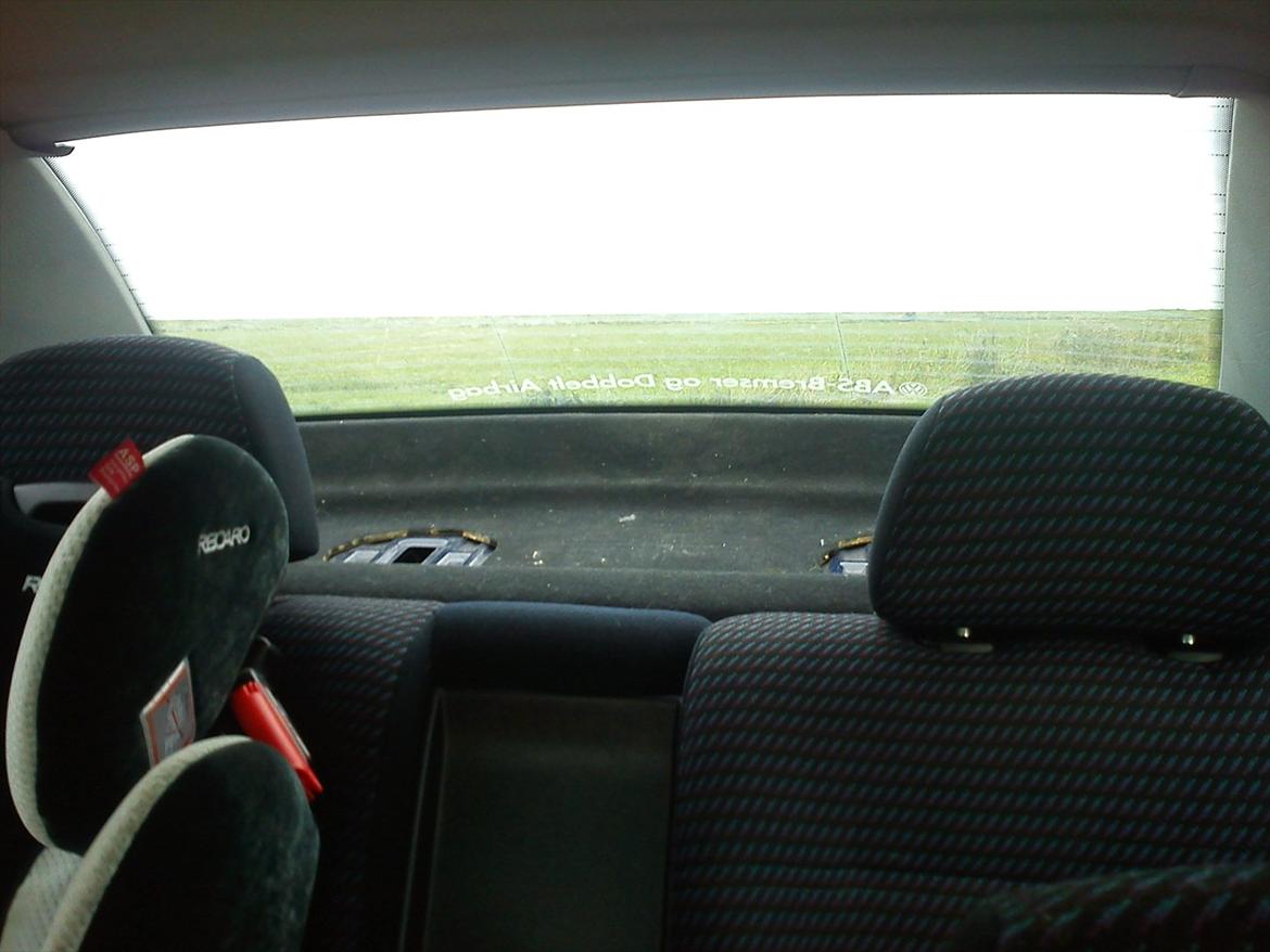 VW Vento - til salg  billede 13