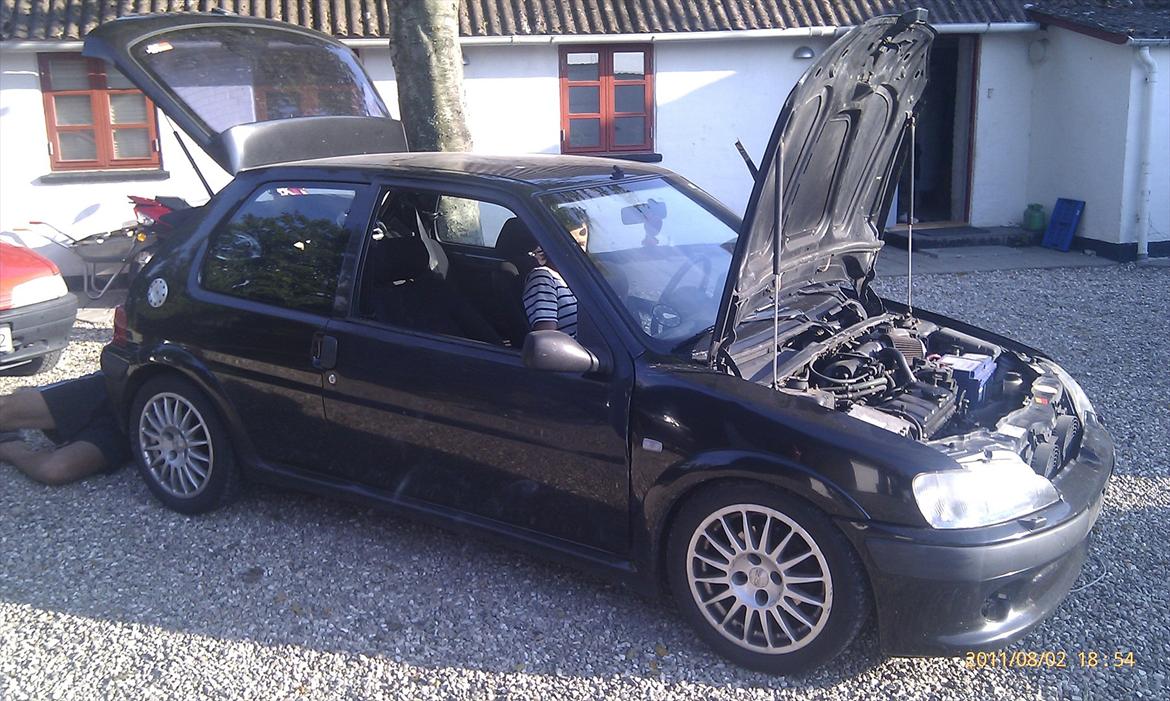 Peugeot 106 billede 2