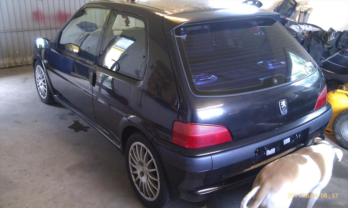 Peugeot 106 billede 3