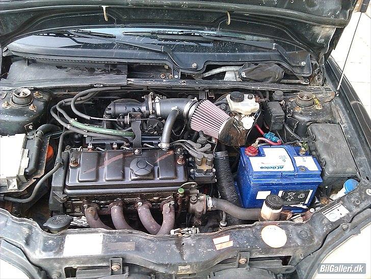 Peugeot 106 billede 4