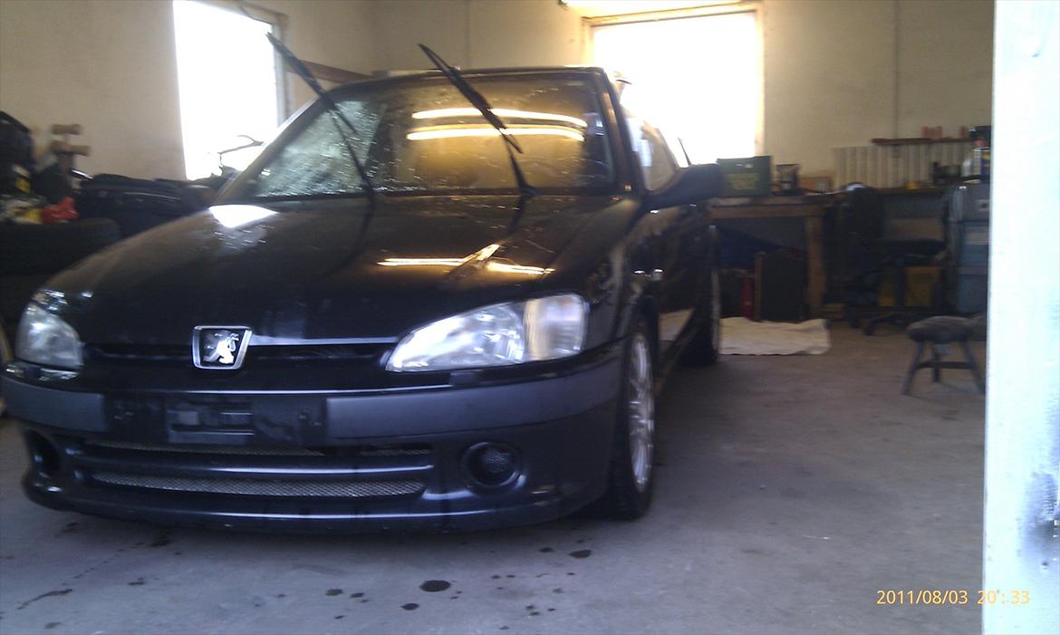 Peugeot 106 billede 5