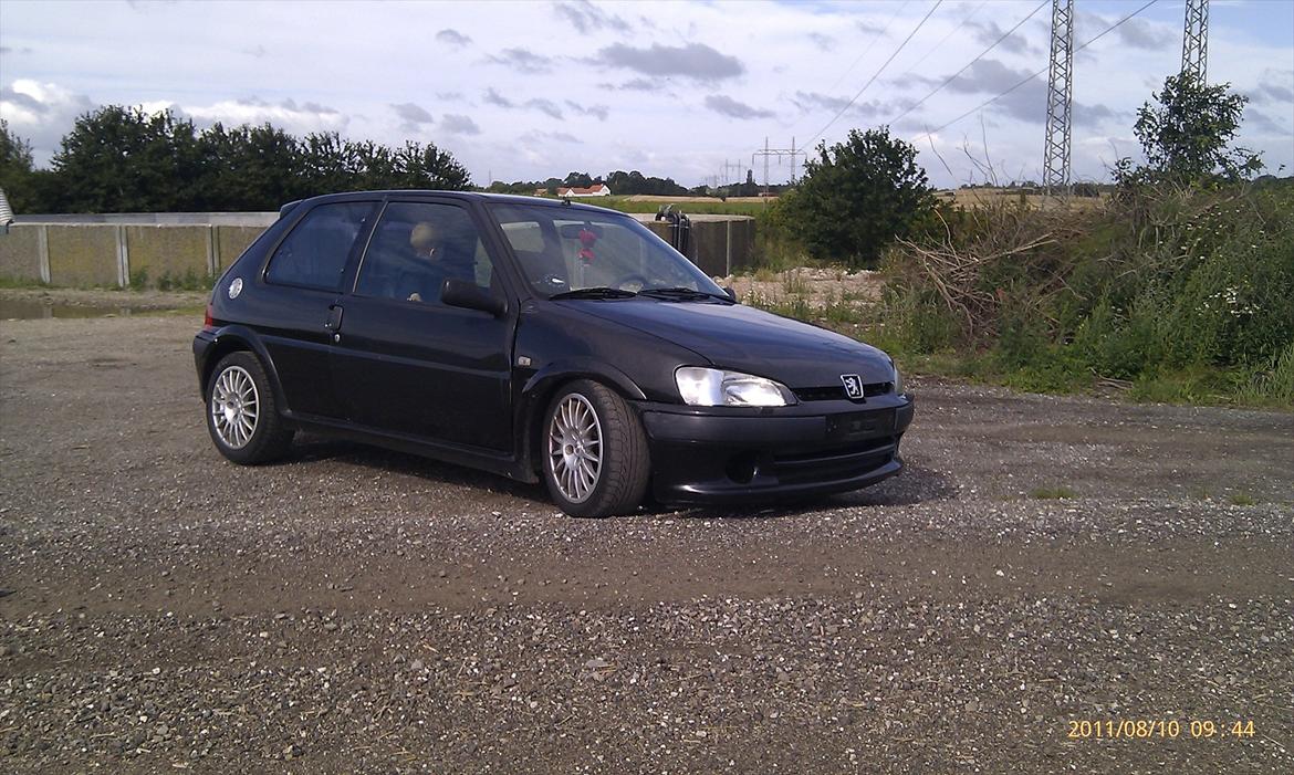 Peugeot 106 billede 8