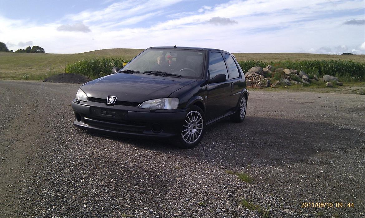 Peugeot 106 billede 9