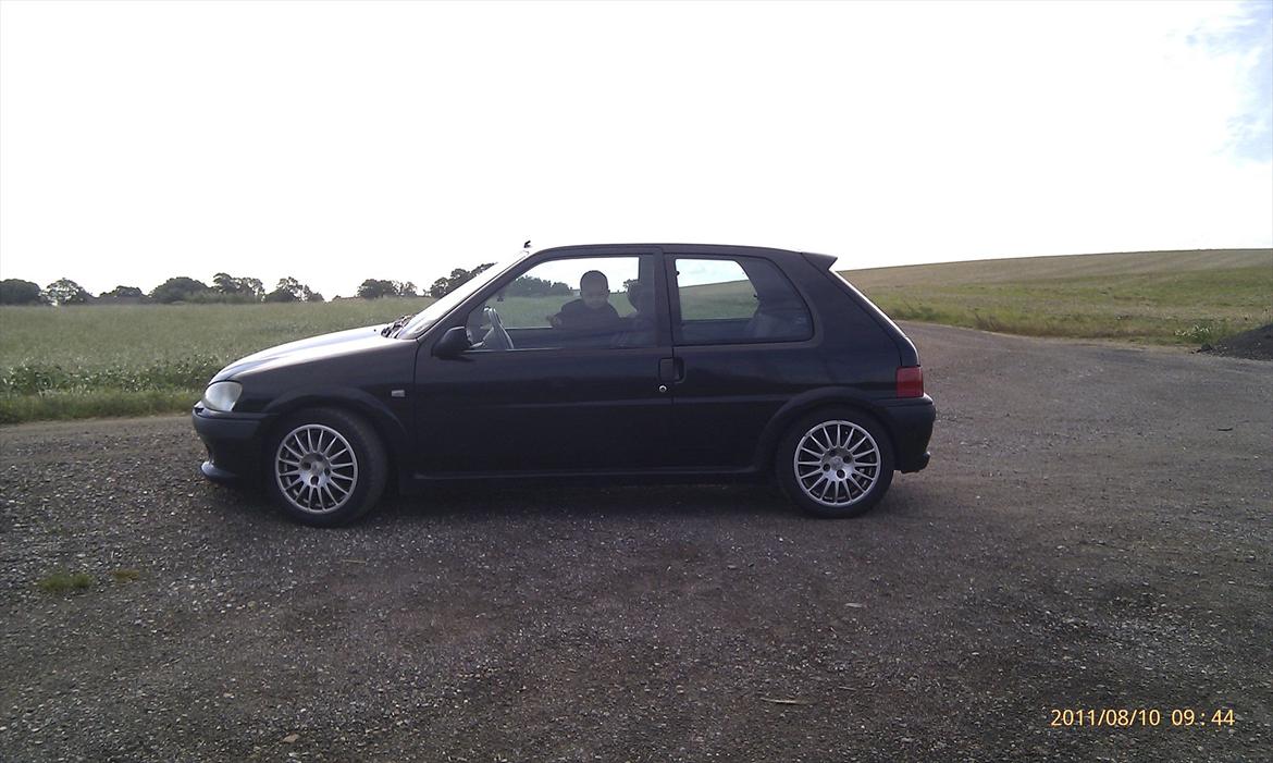 Peugeot 106 billede 10