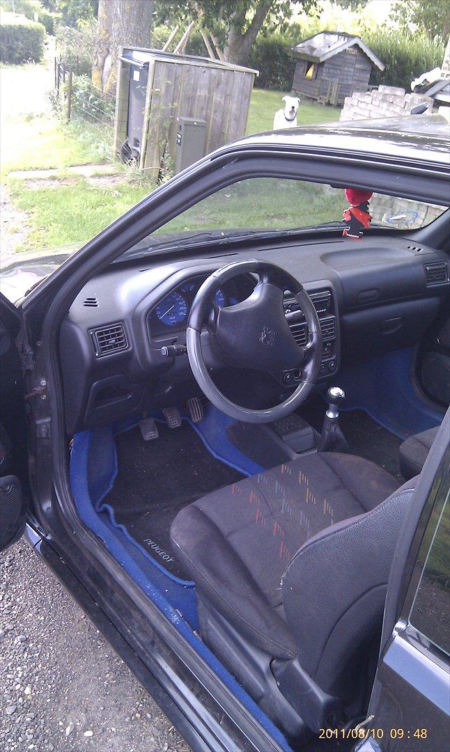 Peugeot 106 billede 12