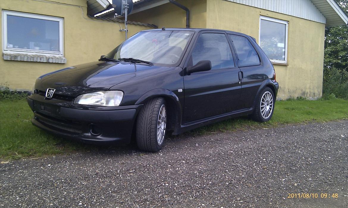 Peugeot 106 billede 13