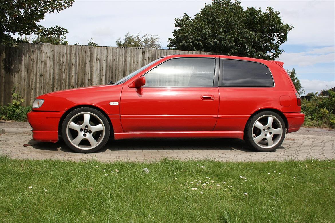 Nissan Sunny SOLGT. billede 1