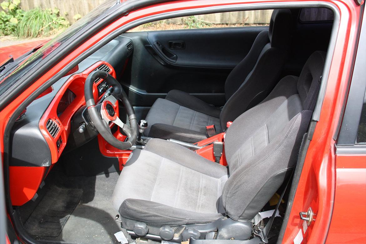 Nissan Sunny SOLGT. billede 5