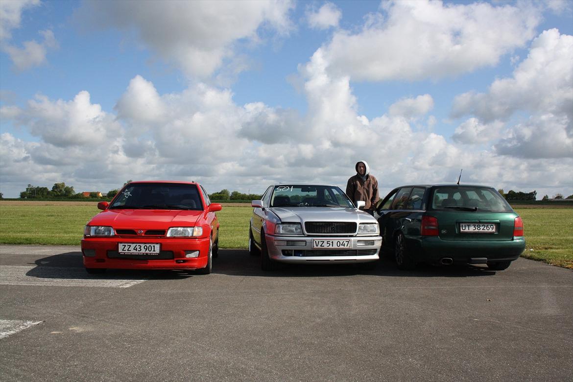 Nissan Sunny SOLGT. - holeby race day billede 7