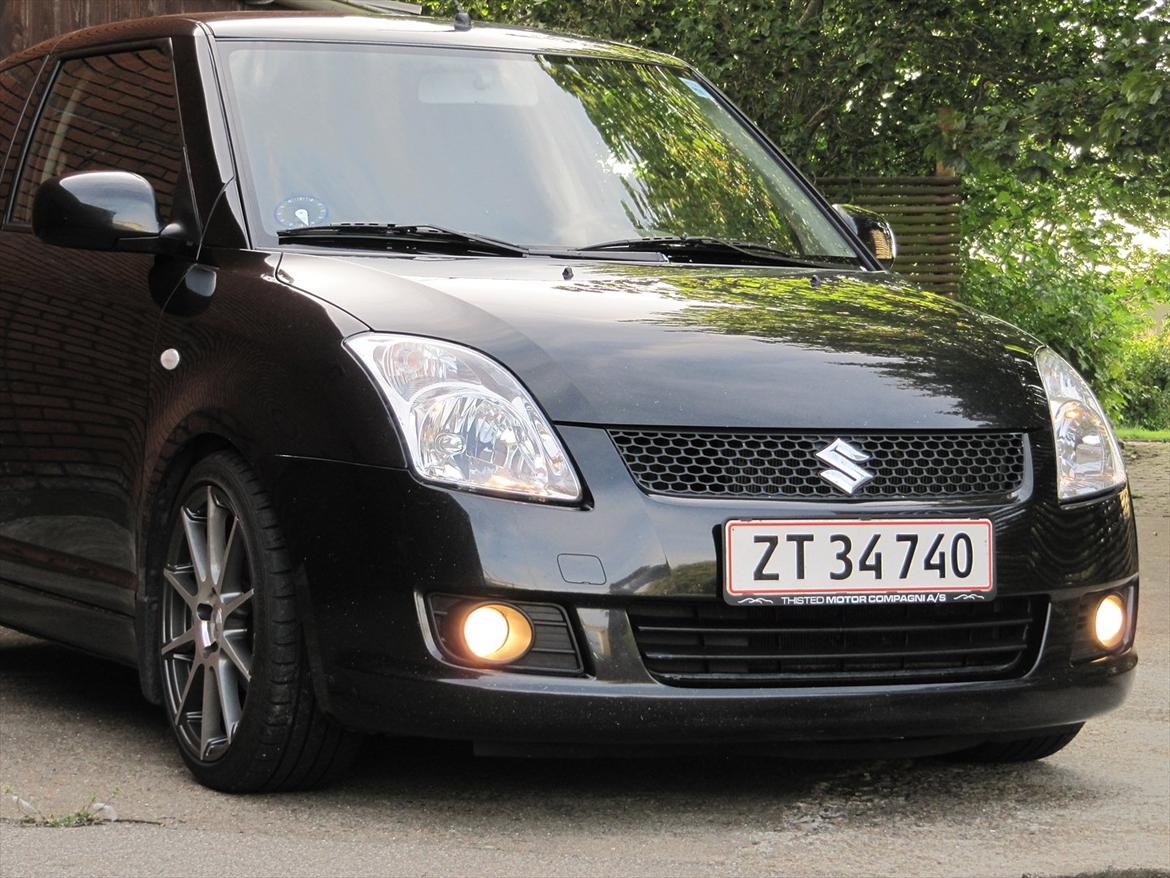 Suzuki swift - ^Tilsalg^ billede 2