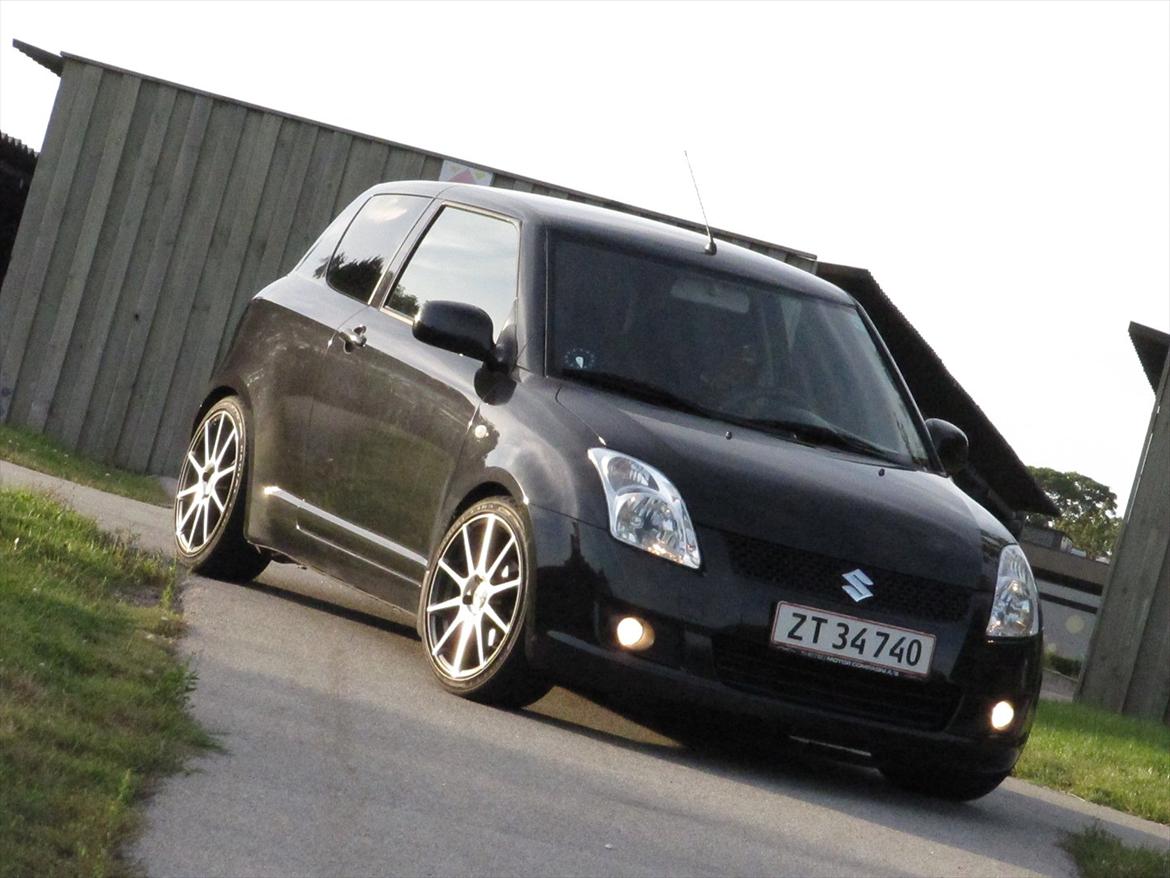 Suzuki swift - ^Tilsalg^ billede 7