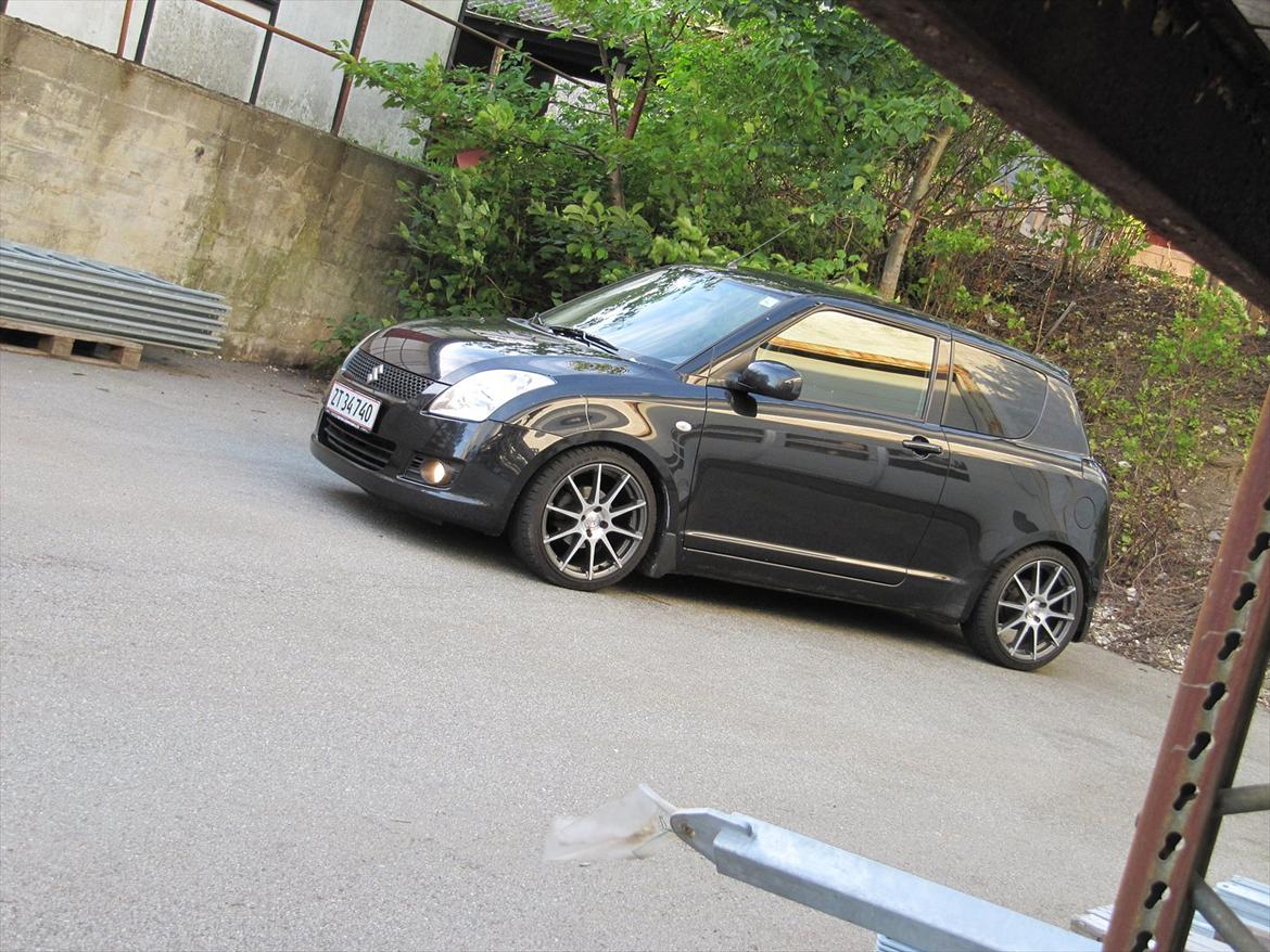 Suzuki swift - ^Tilsalg^ billede 12