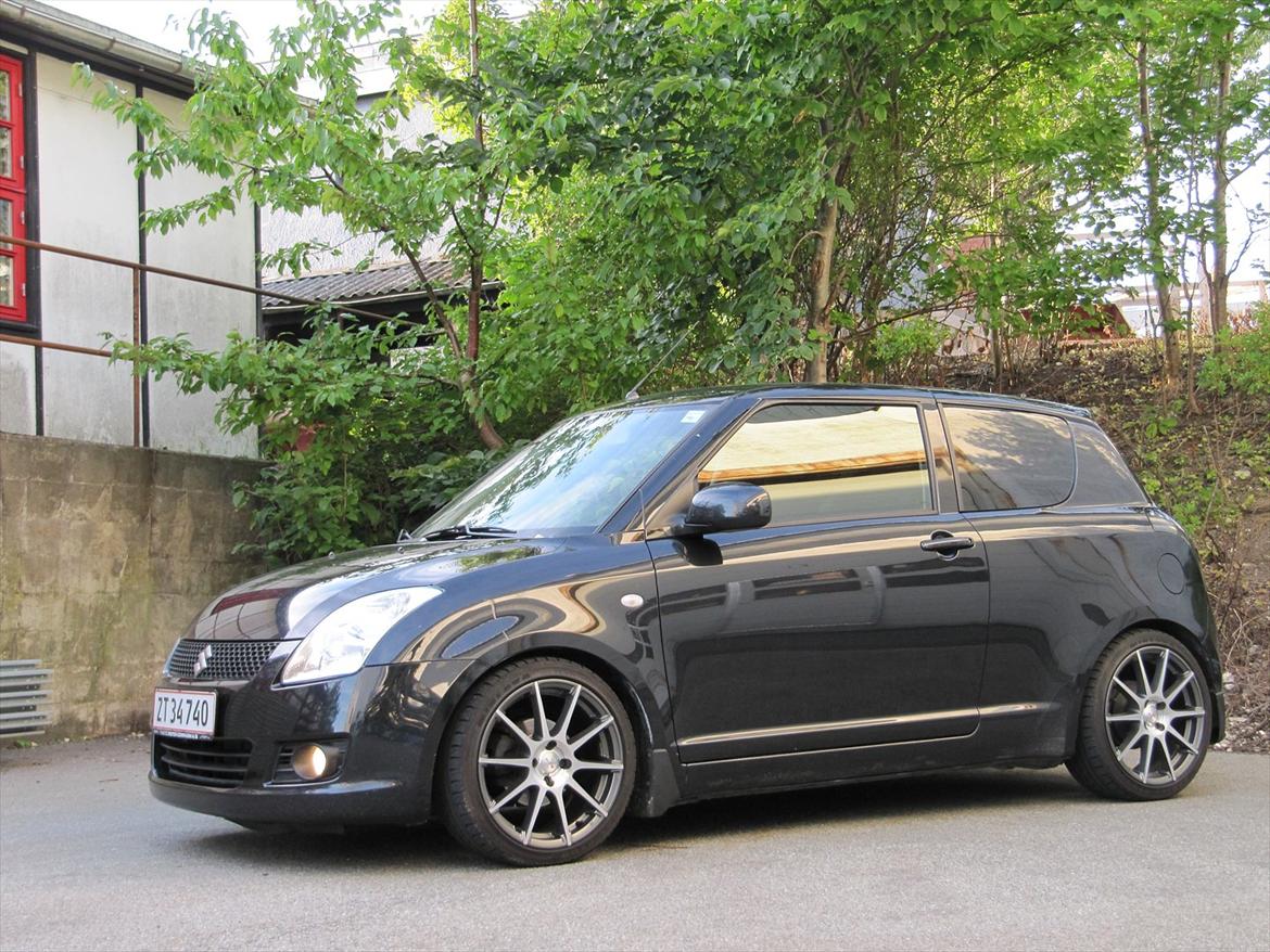 Suzuki swift - ^Tilsalg^ billede 13