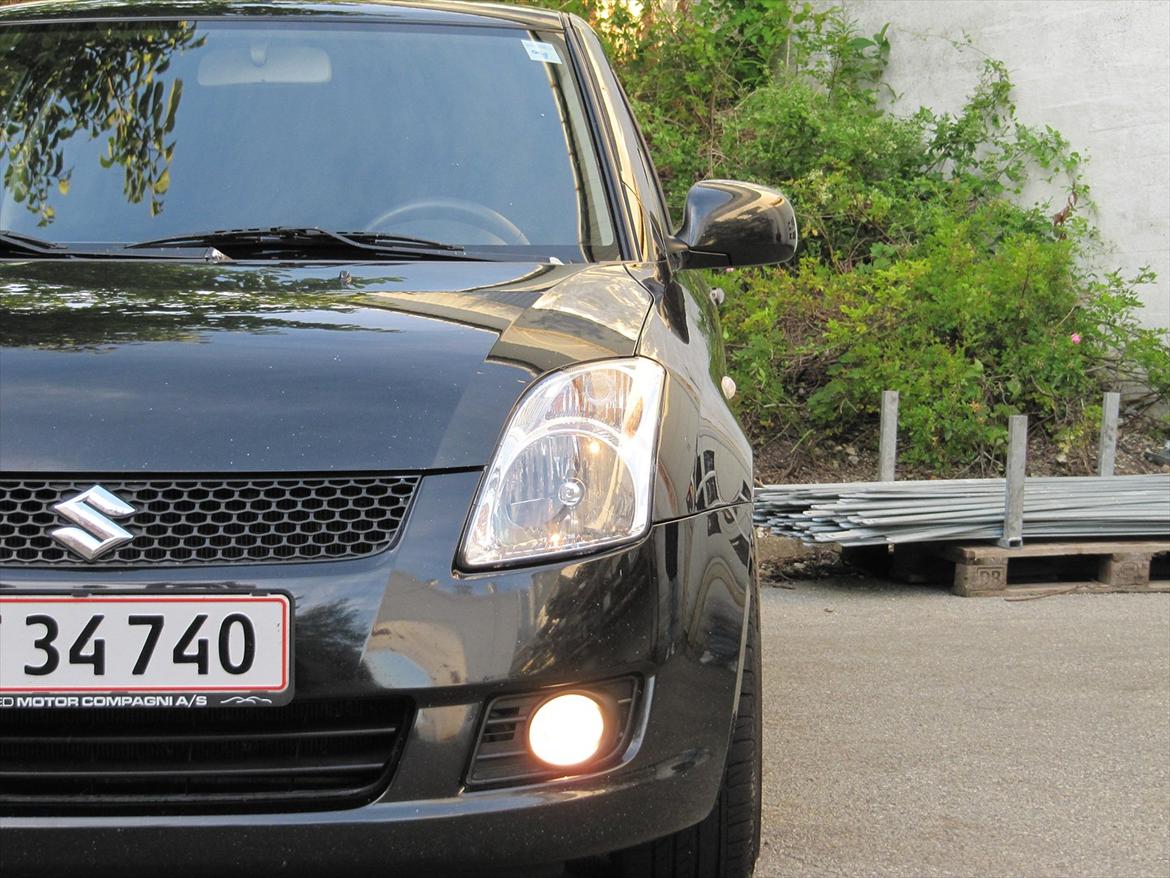 Suzuki swift - ^Tilsalg^ billede 16