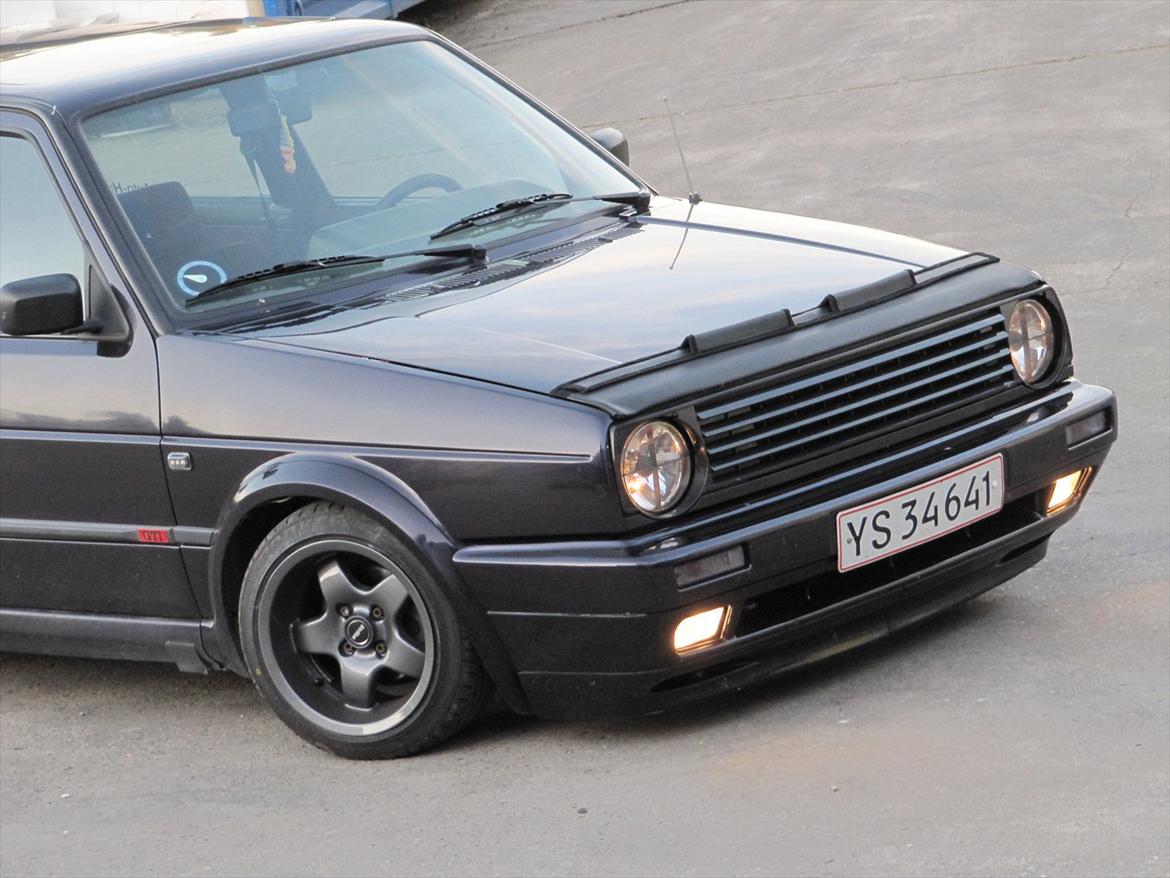 VW Golf G60   -Solgt- billede 1