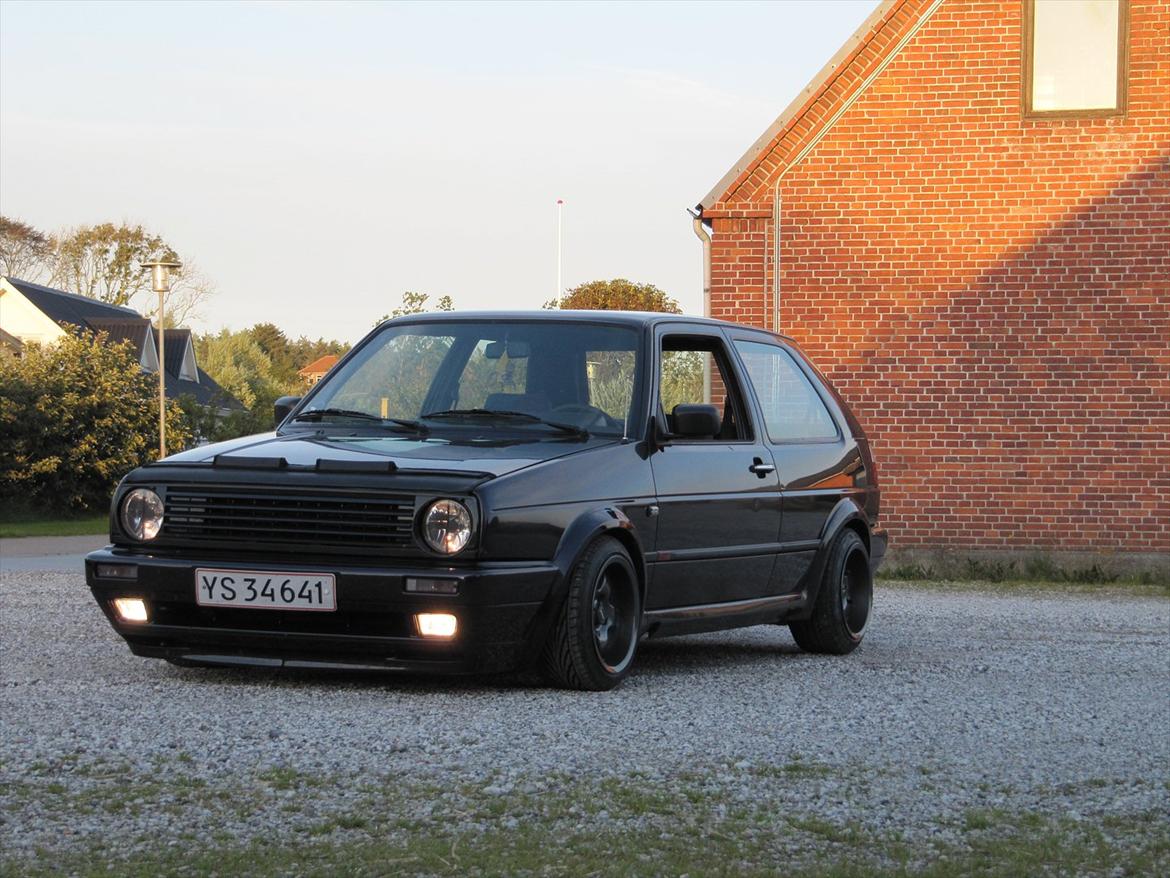 VW Golf G60   -Solgt- billede 2