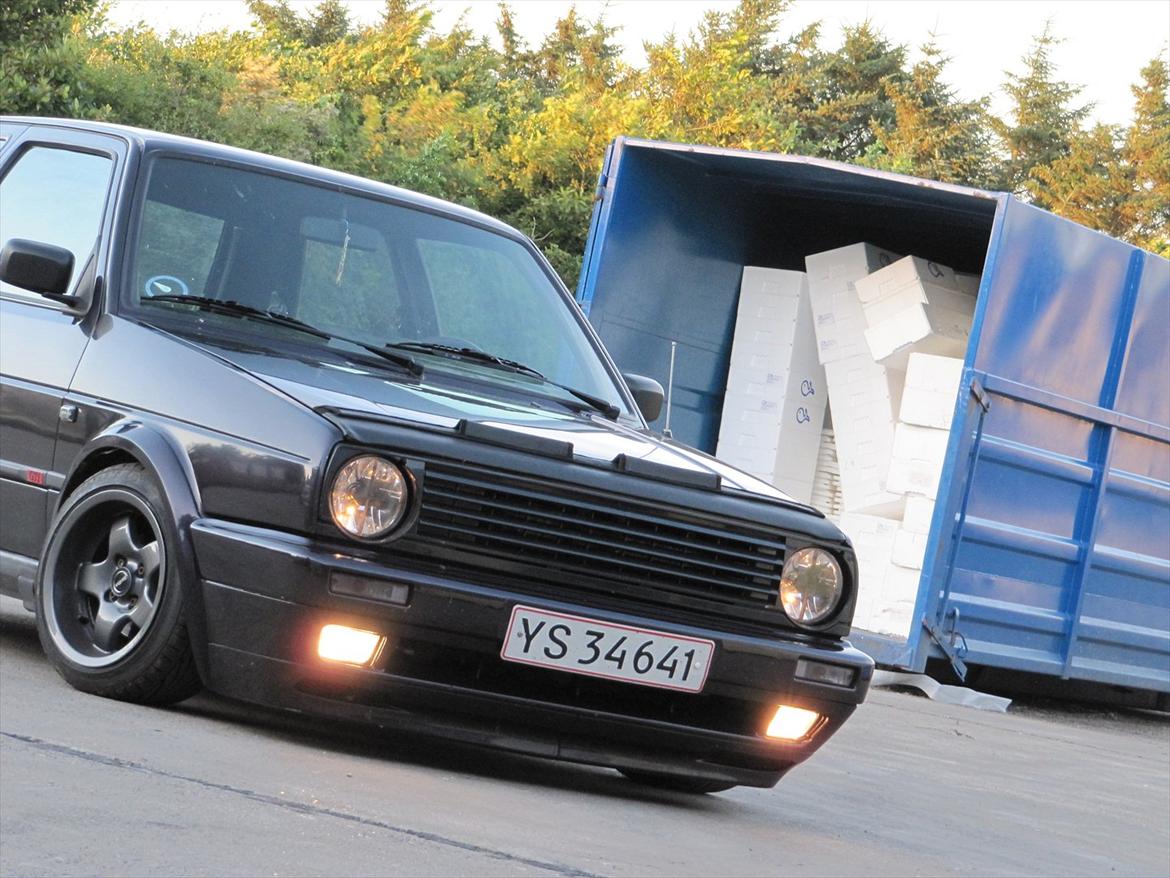 VW Golf G60   -Solgt- billede 5