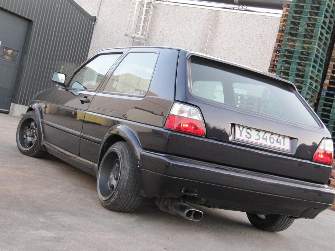 VW Golf G60   -Solgt- billede 7