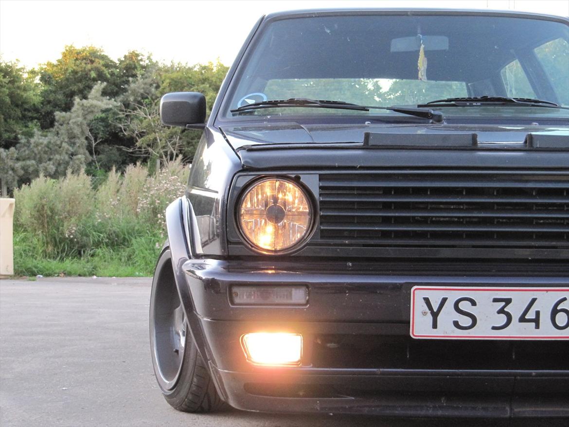 VW Golf G60   -Solgt- billede 8