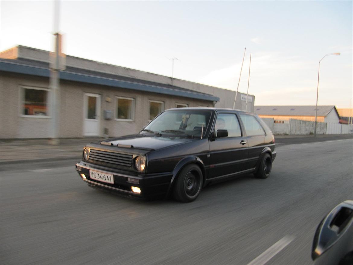 VW Golf G60   -Solgt- billede 9