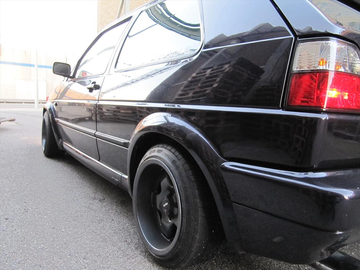 VW Golf G60   -Solgt- billede 12