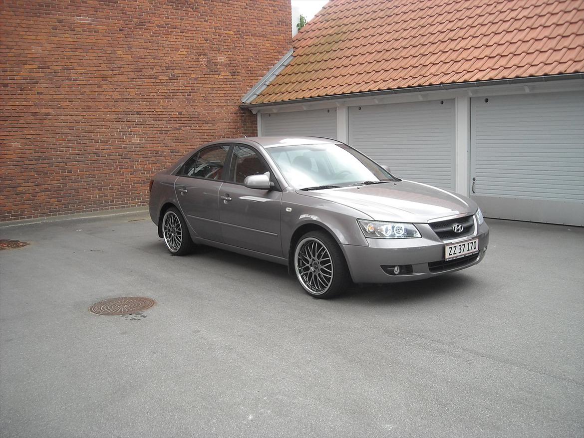 Hyundai Sonata Crdi Aut. billede 7