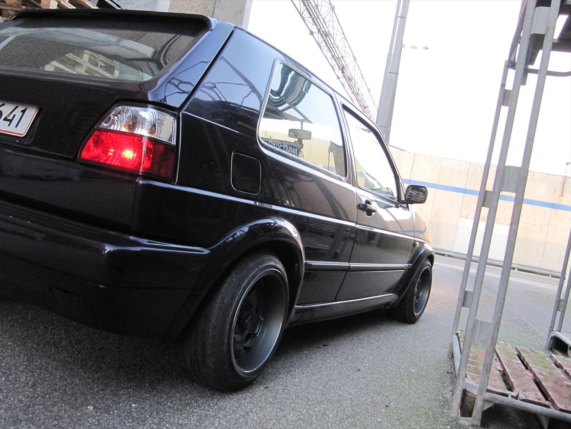 VW Golf G60   -Solgt- billede 14