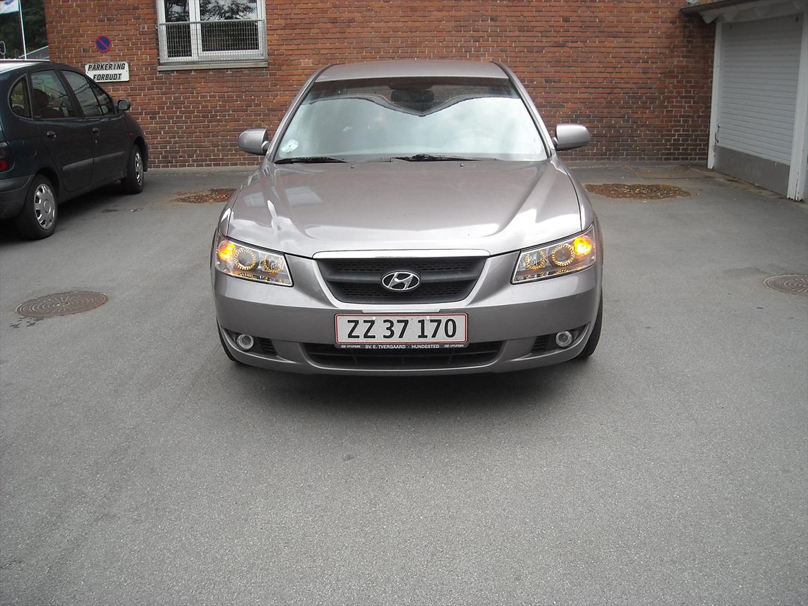 Hyundai Sonata Crdi Aut. billede 9