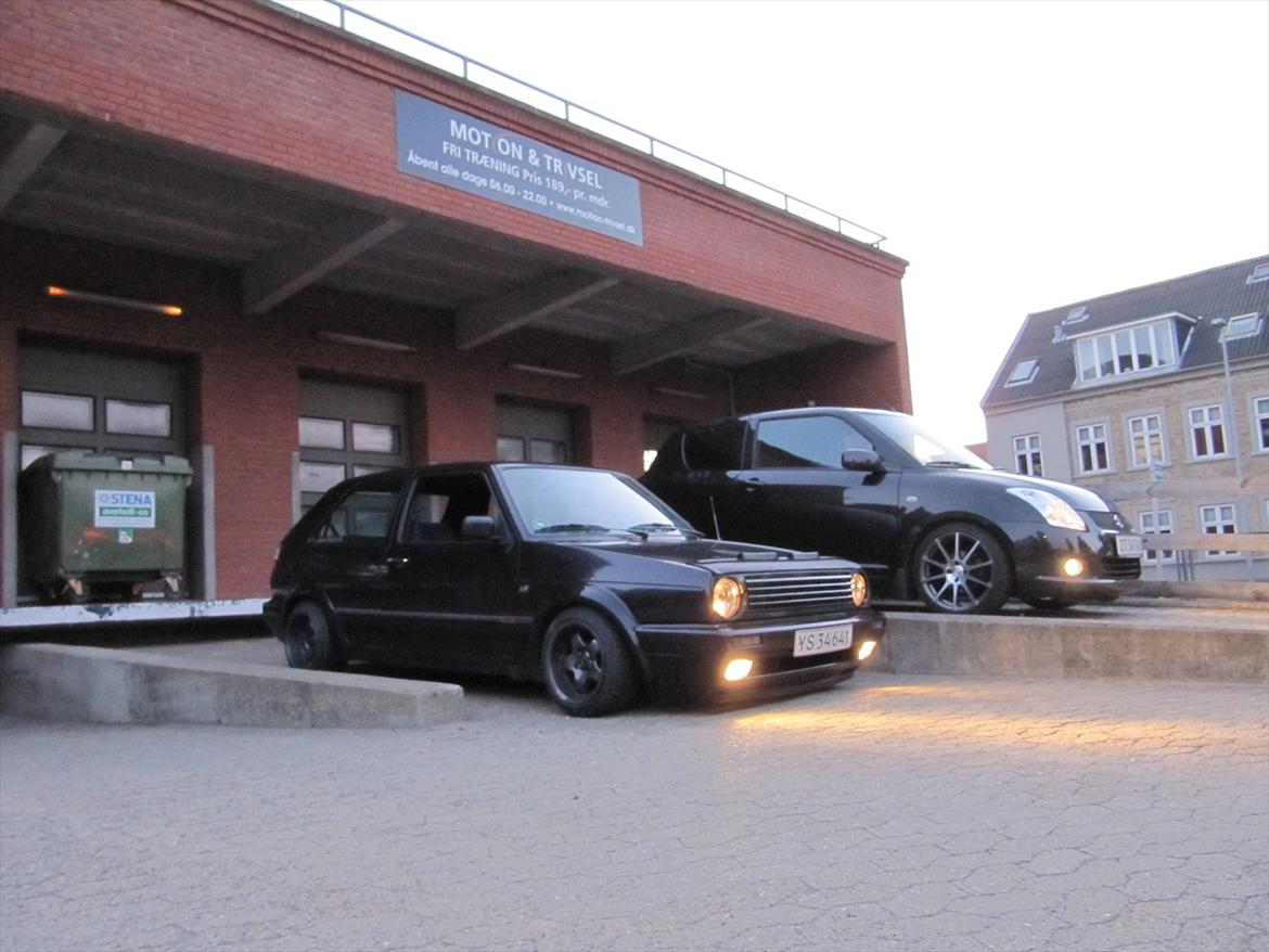 VW Golf G60   -Solgt- billede 15