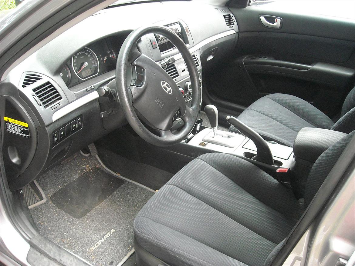 Hyundai Sonata Crdi Aut. billede 15