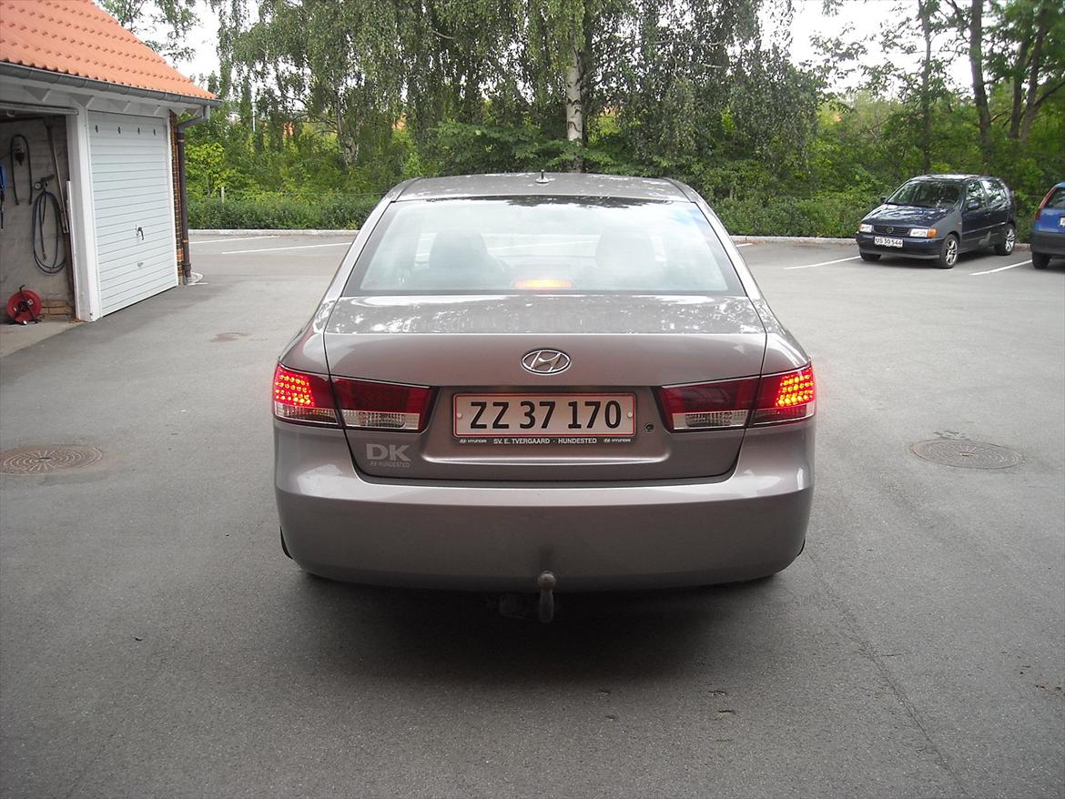 Hyundai Sonata Crdi Aut. billede 16