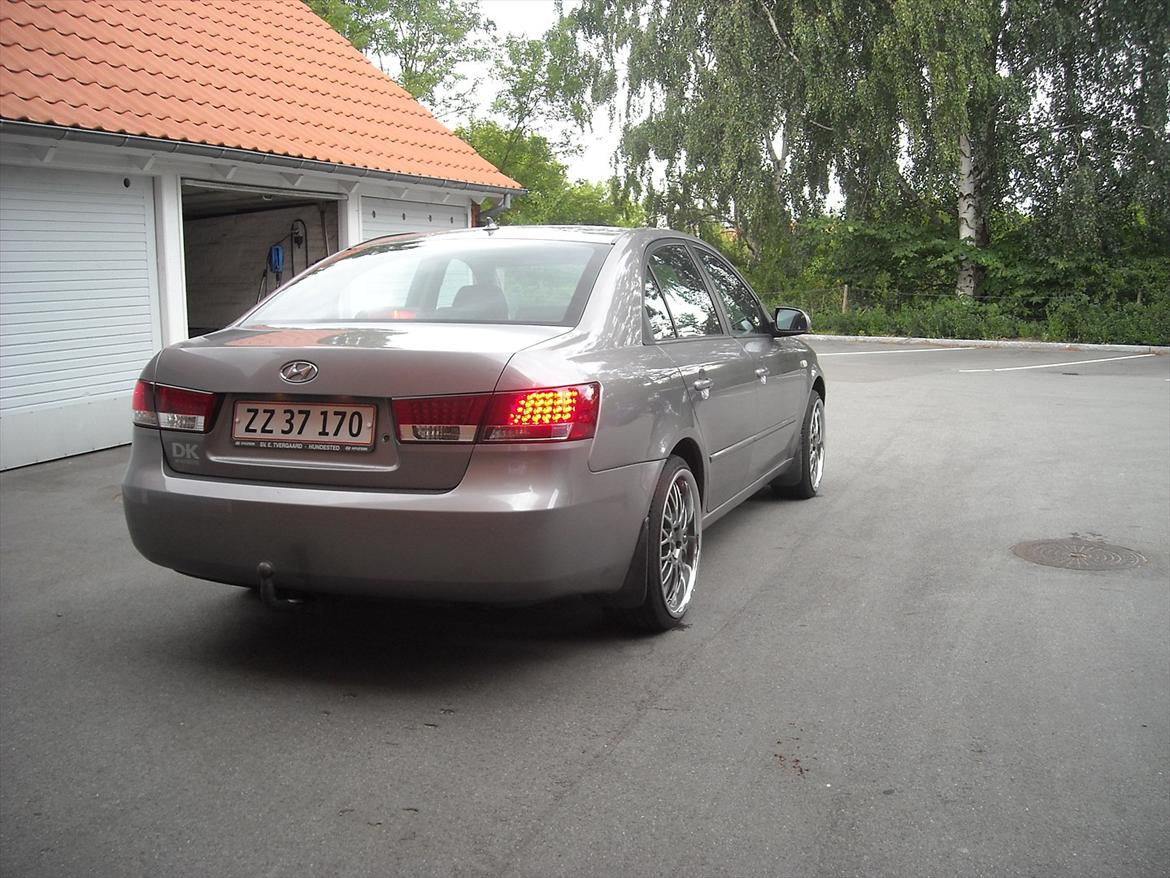 Hyundai Sonata Crdi Aut. billede 17