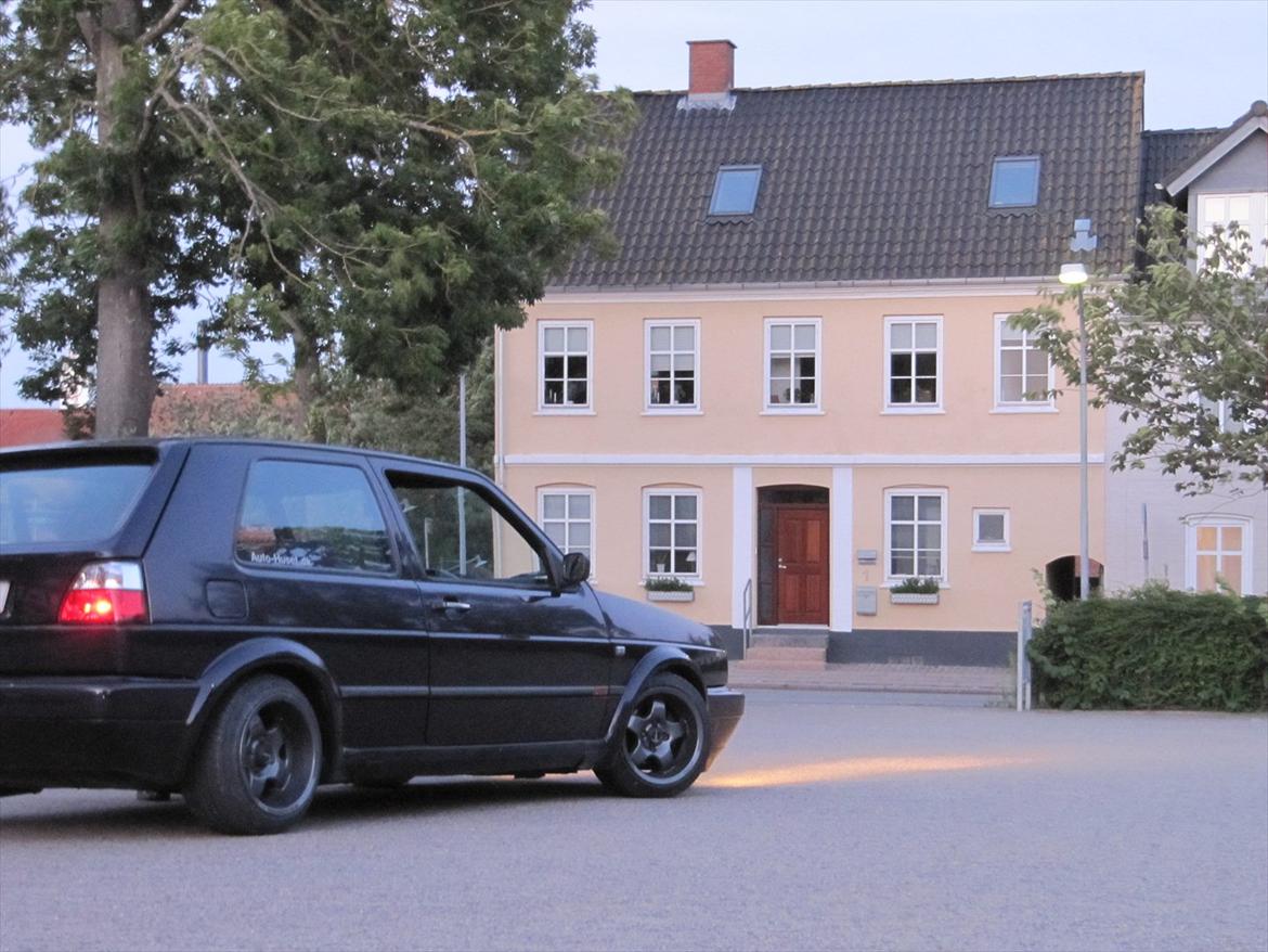 VW Golf G60   -Solgt- billede 17