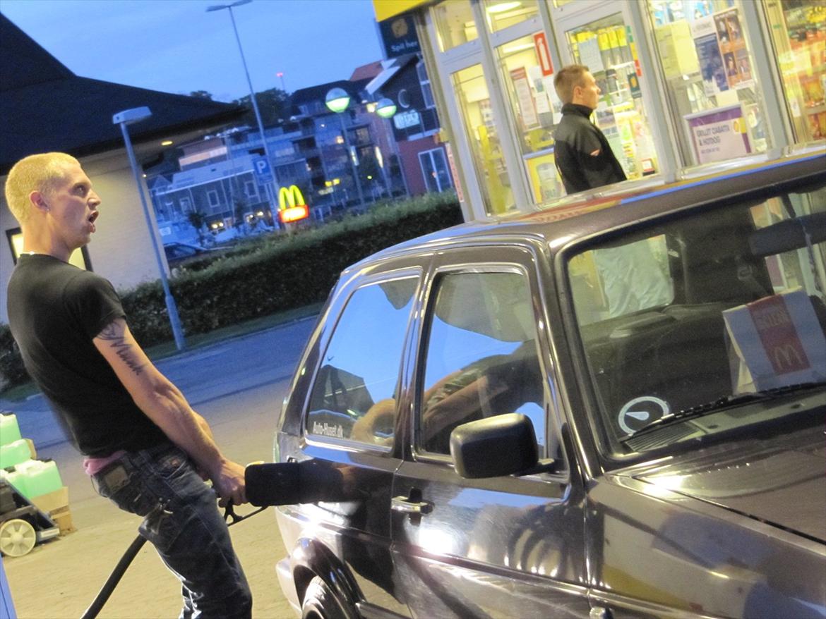 VW Golf G60   -Solgt- billede 19