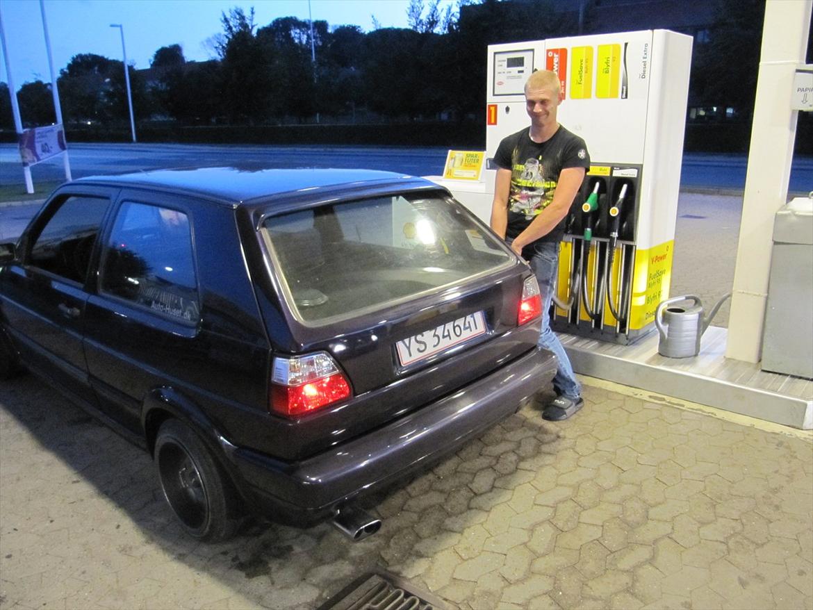 VW Golf G60   -Solgt- billede 20