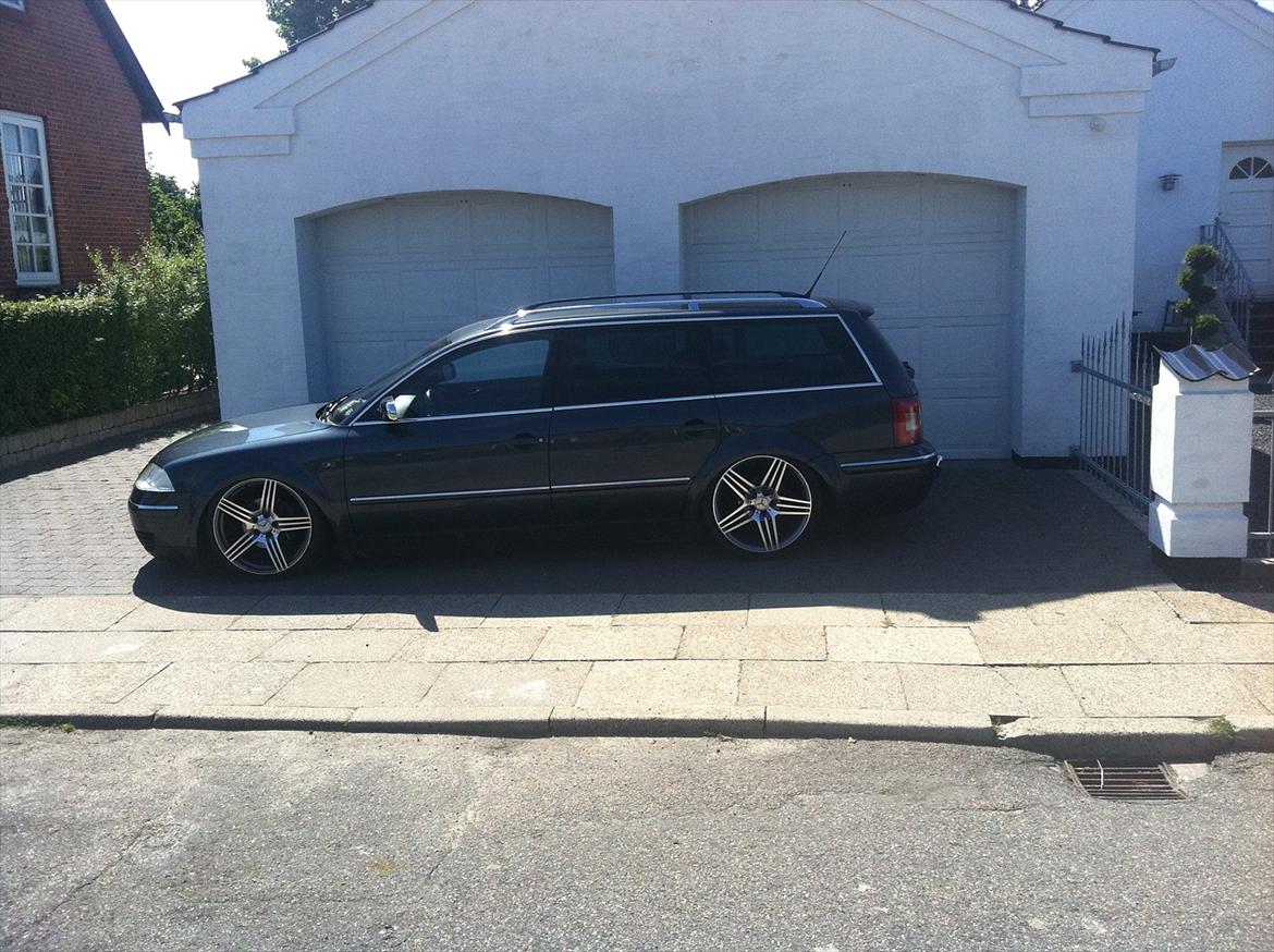 VW Passat 3BG TDI  SOLGT billede 13