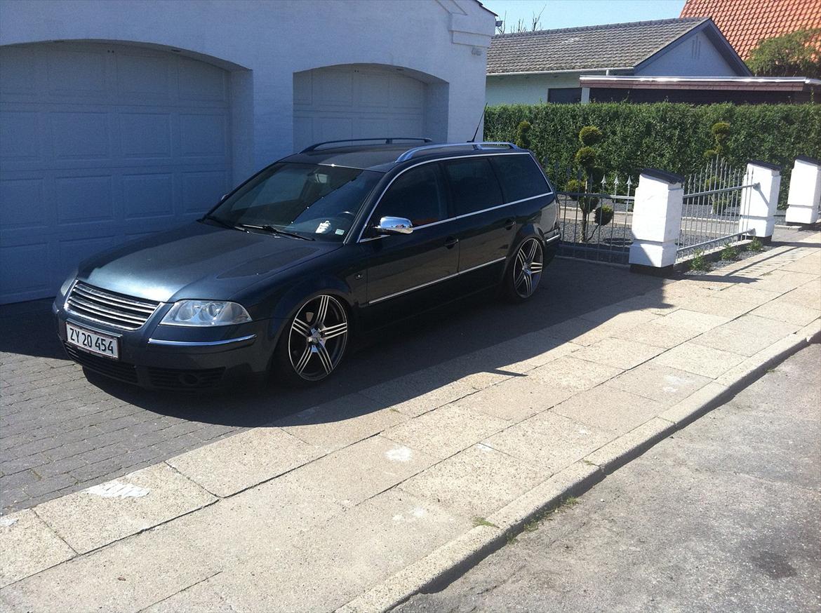 VW Passat 3BG TDI  SOLGT billede 14