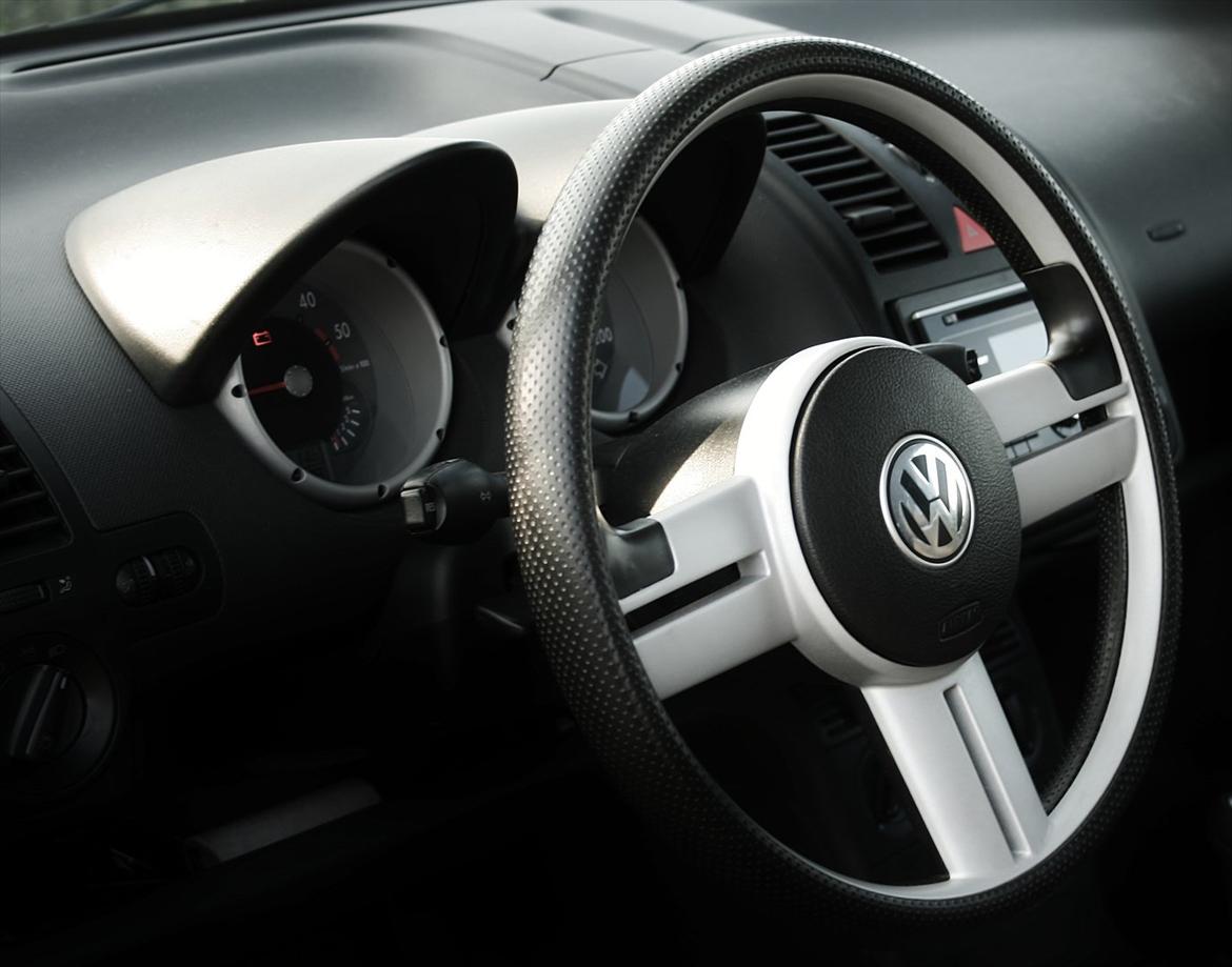VW Lupo 1.2 TDI 3L - Magnesiumrat som er lakeret for at formindske varme i sollys... - uden pis! :o billede 19