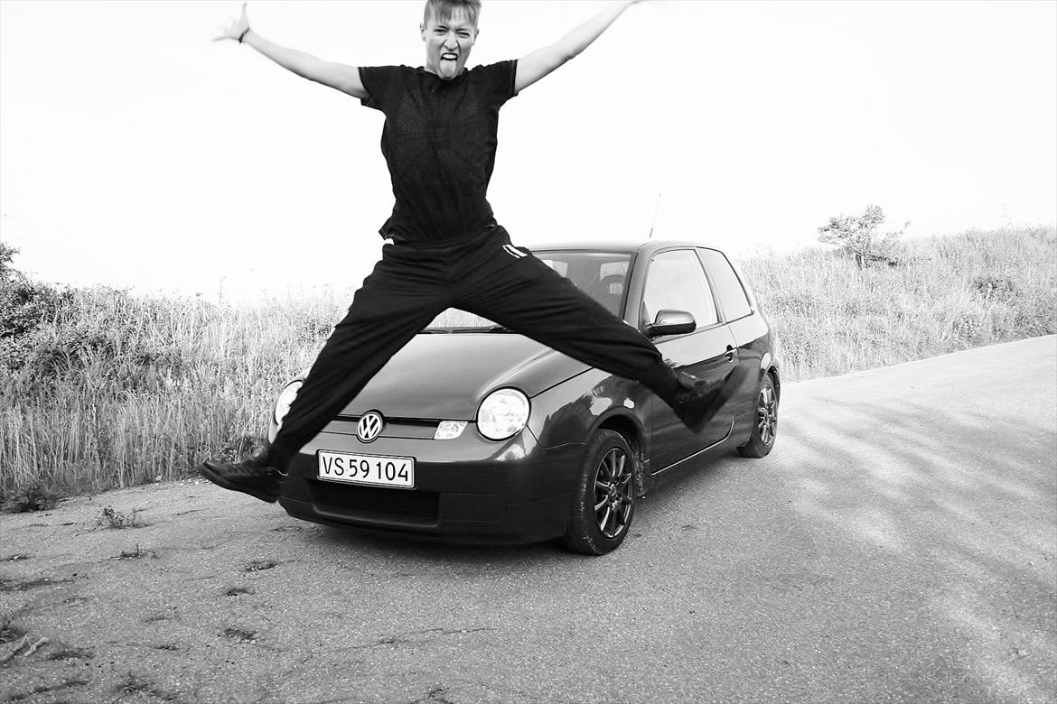 VW Lupo 1.2 TDI 3L - Den glade og normale ejer.. ;) billede 6