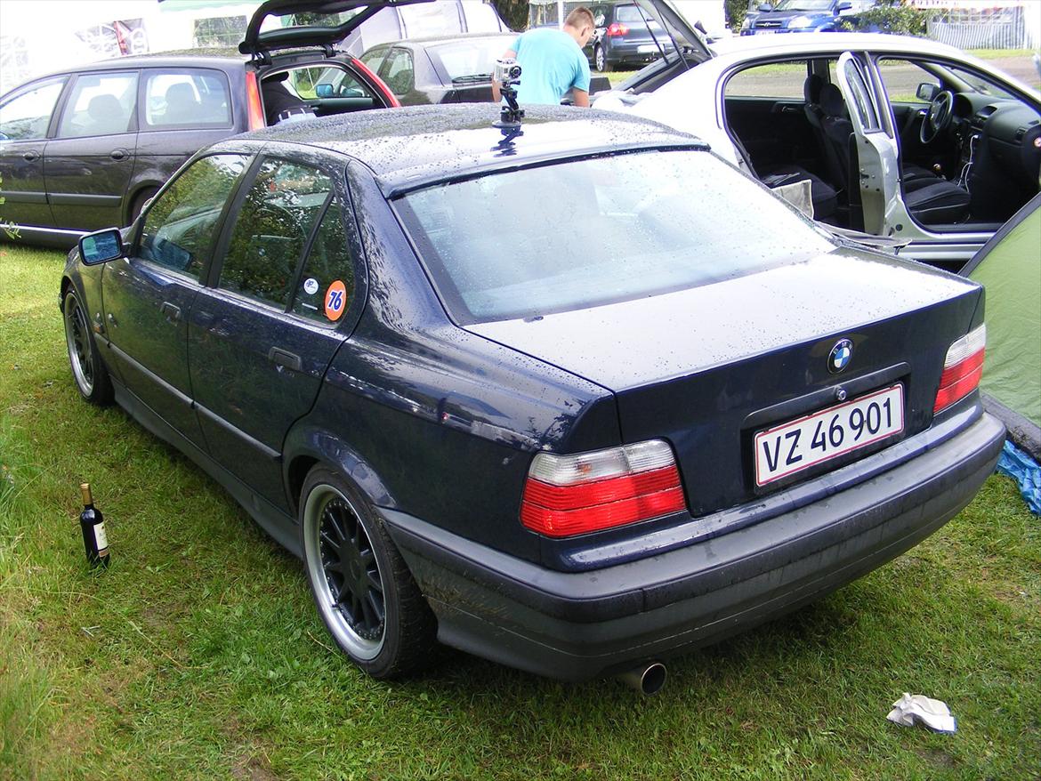 BMW 312i - go pro kamera på taget billede 14