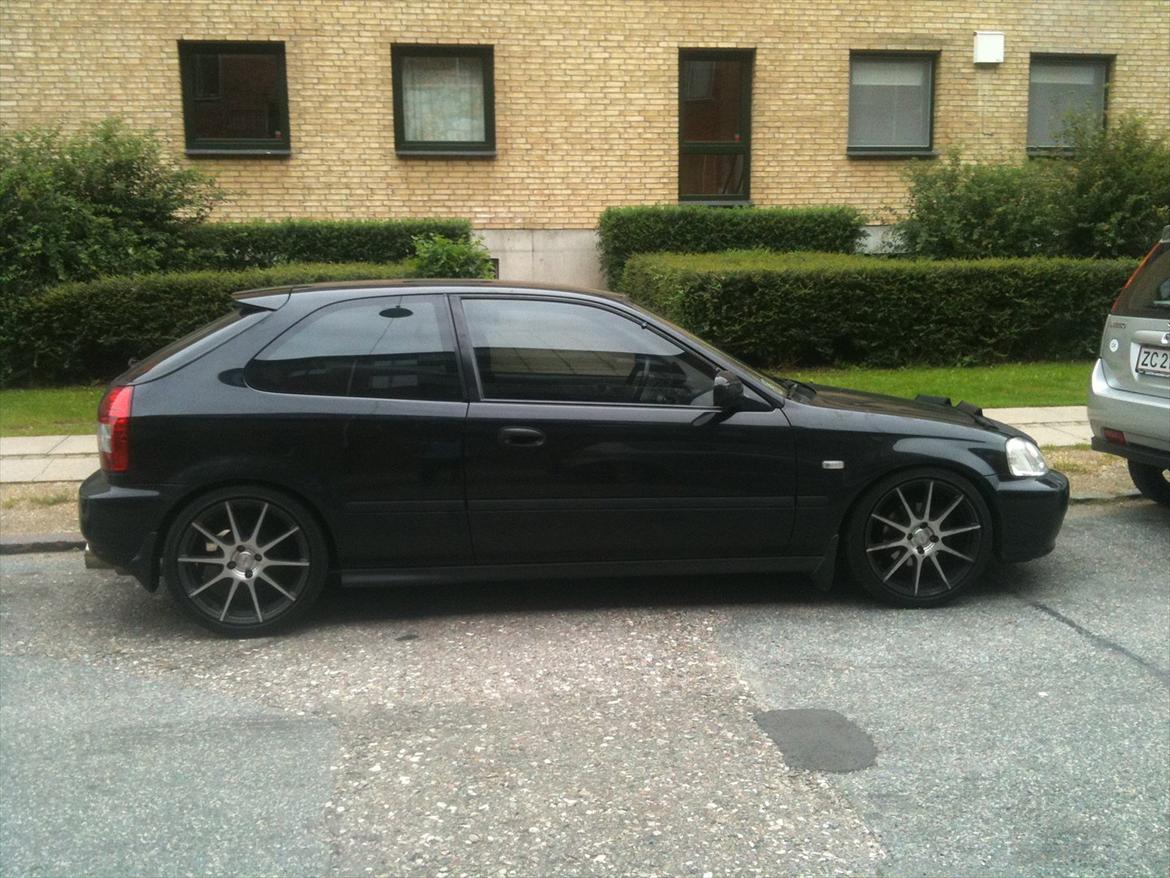 Honda Civic billede 9
