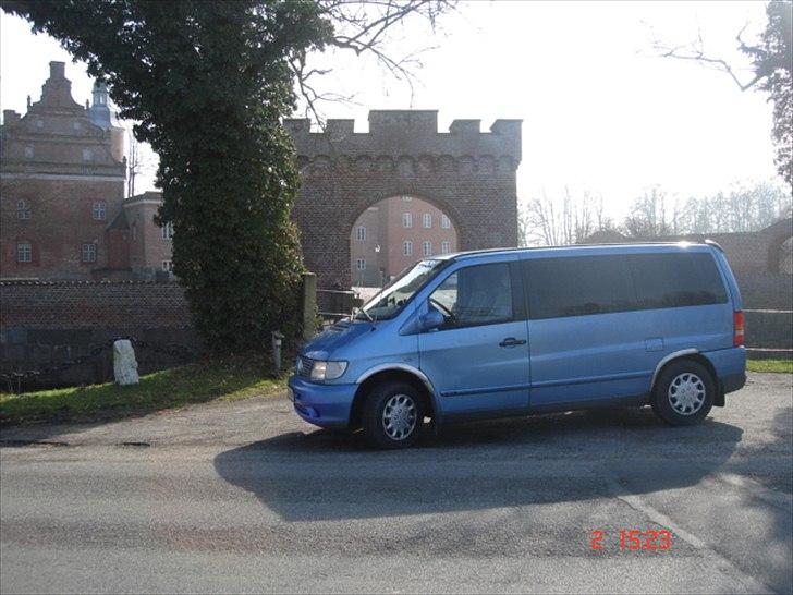 Mercedes Benz Klasse V230 billede 1