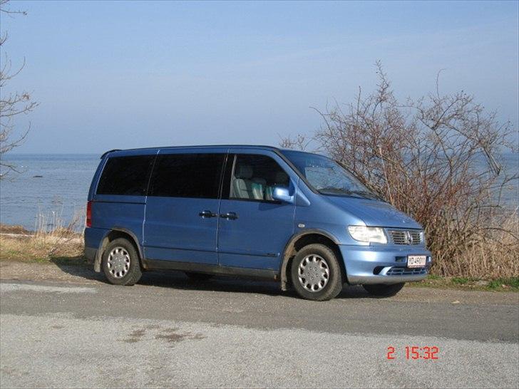 Mercedes Benz Klasse V230 billede 2