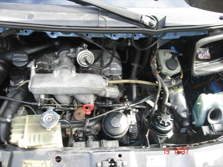 Mercedes Benz Klasse V230 billede 4