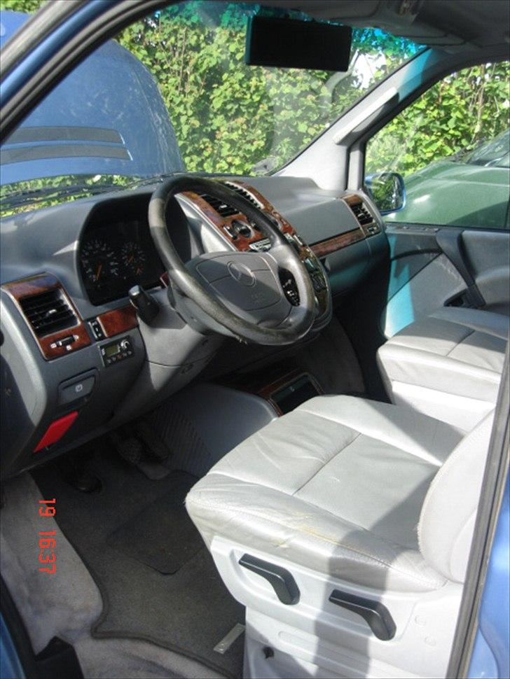 Mercedes Benz Klasse V230 billede 5