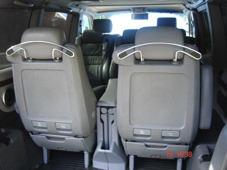 Mercedes Benz Klasse V230 billede 6