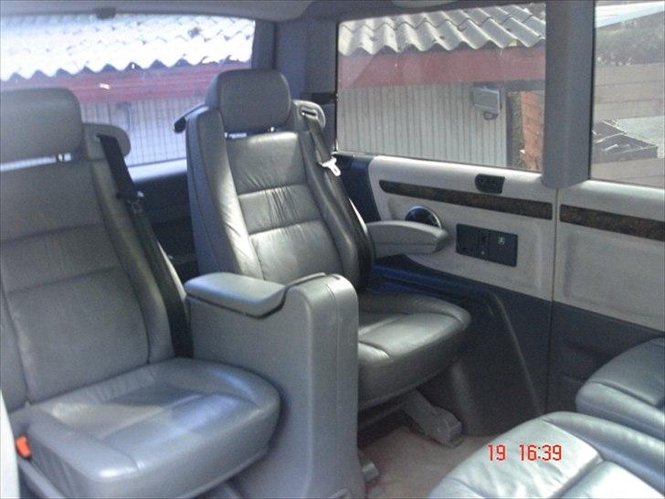 Mercedes Benz Klasse V230 billede 7