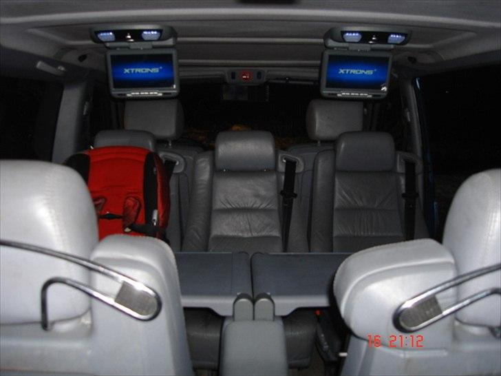 Mercedes Benz Klasse V230 billede 8