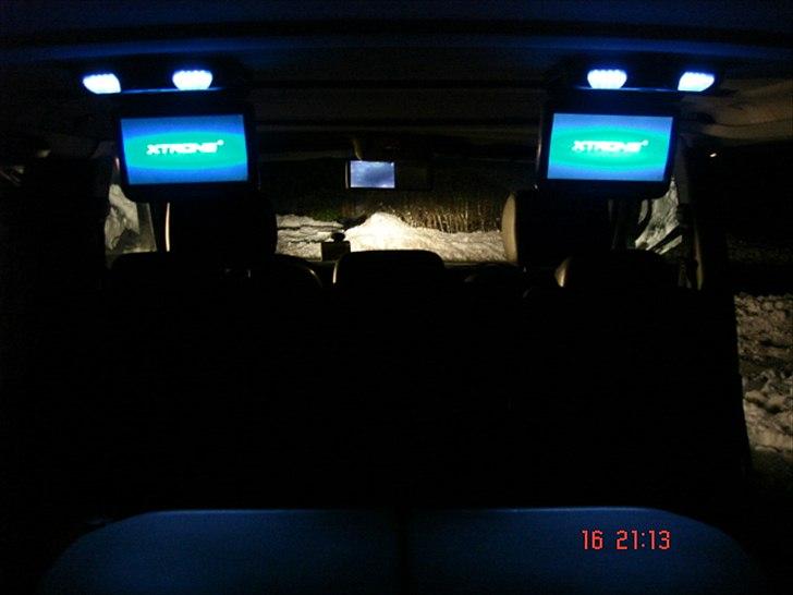 Mercedes Benz Klasse V230 billede 9