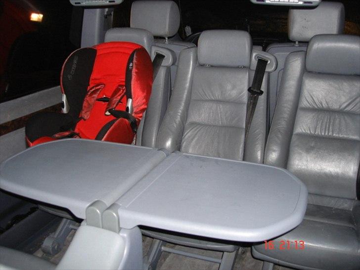 Mercedes Benz Klasse V230 billede 10